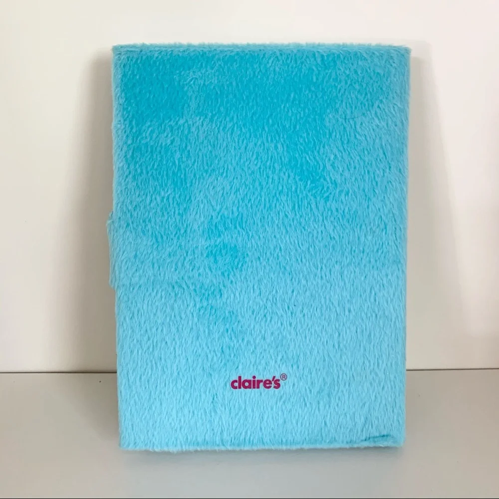 Y2k Claire’s furry diary